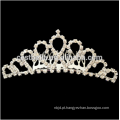 Chic royal crown decoration european fashion nupcial headbands jewelry